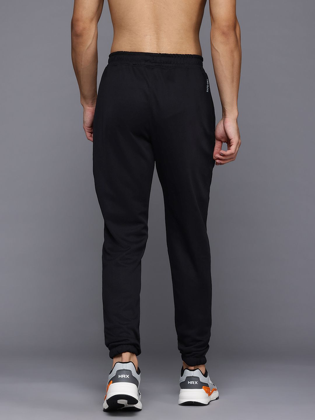 HRX by Hrithik Roshan Men Regular Fit Training Joggers