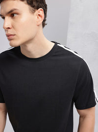 HRX by Hrithik Roshan Men Printed Training T-shirt