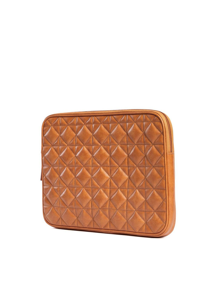 Berrylush Women Textured Laptop Bag