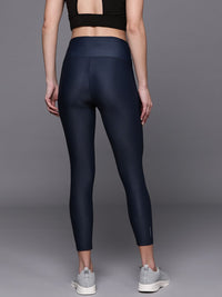 HRX by Hrithik Roshan Women 3/4th Length Rapid-Dry Training Tights