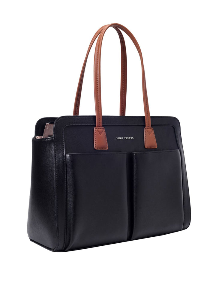Lino Perros Oversized Shoulder Bag