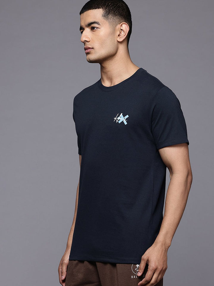 HRX by Hrithik Roshan Men Typography Printed Lifestyle T-shirt