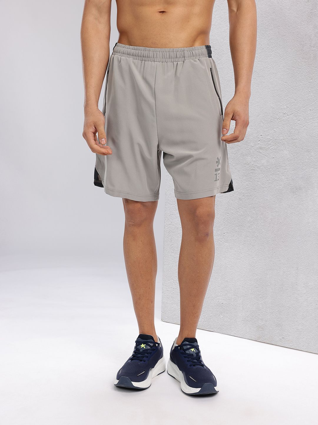 HRX by Hrithik Roshan Men Rapid-Dry Training Shorts