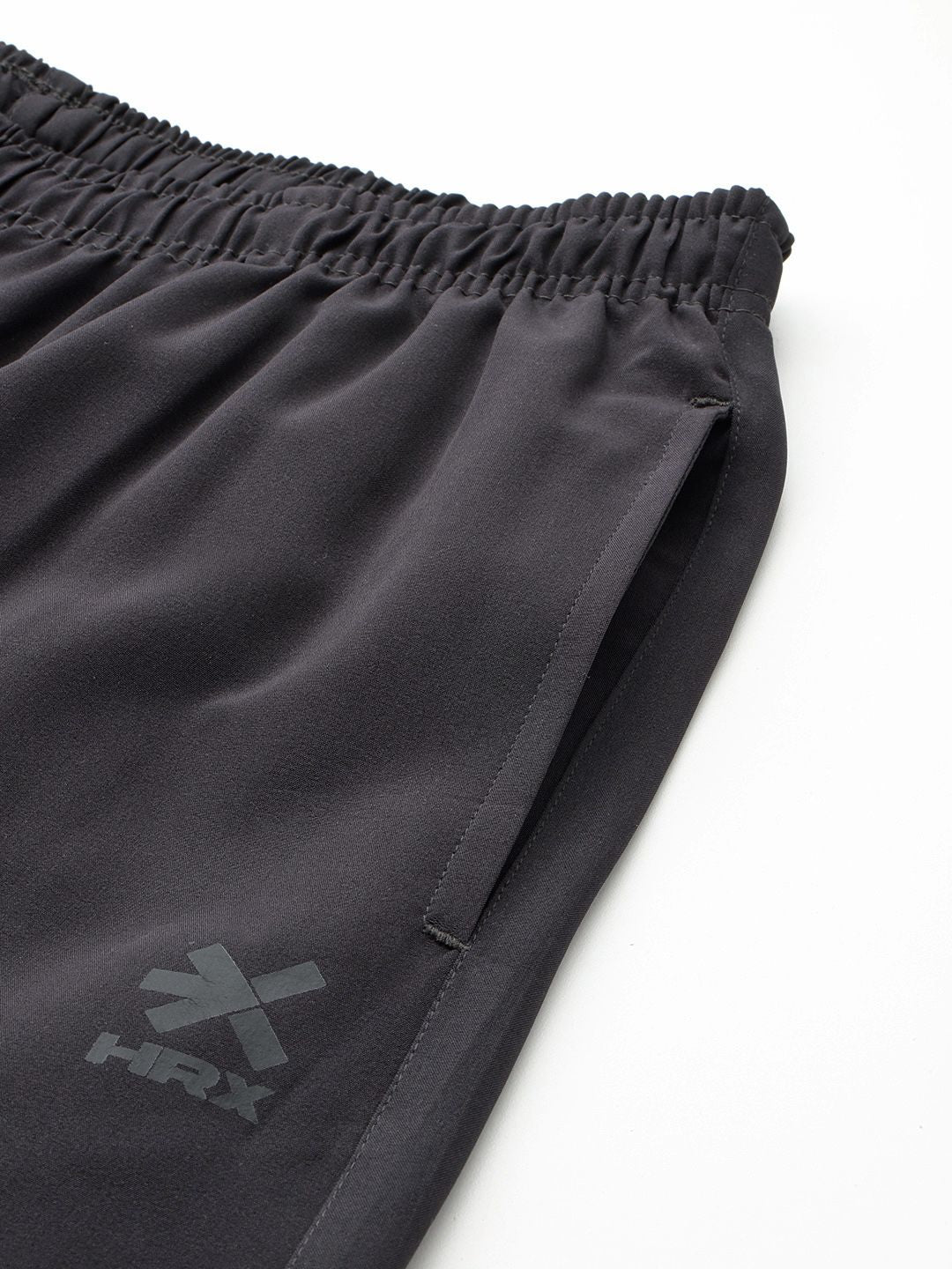 HRX by Hrithik Roshan Men Mid-Rise Cargo Style Lifestyle Joggers