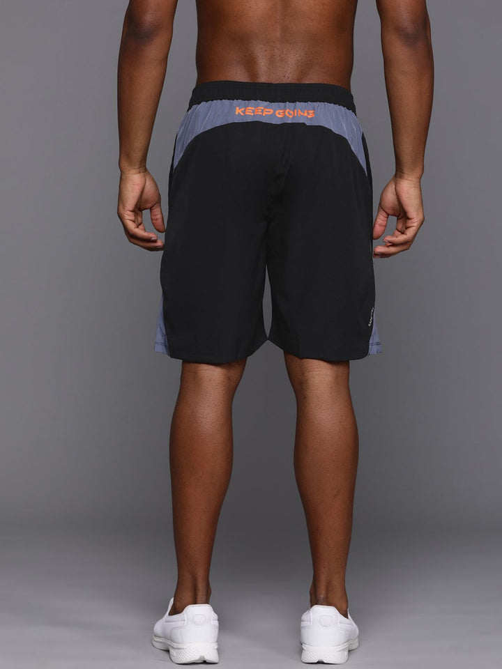 HRX By Hrithik Roshan Men Rapid-Dry Training Shorts