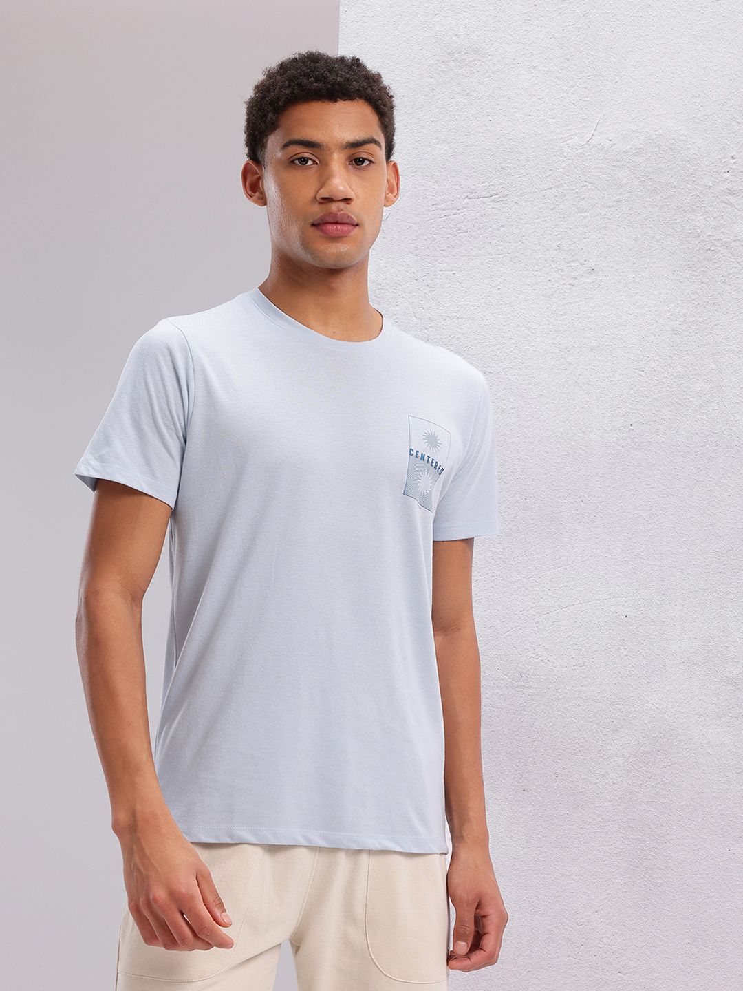 HRX by Hrithik Roshan Yoga T-shirt