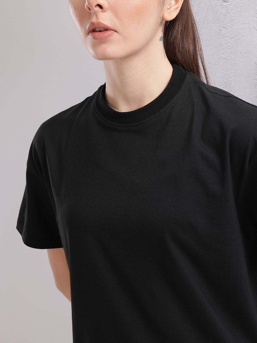 HRX by Hrithik Roshan Women Printed Relaxed Fit T-shirt