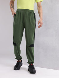 HRX by Hrithik Roshan Men Solid Joggers