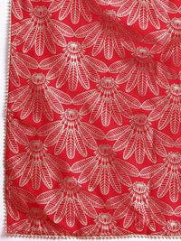Anouk Gotta Patti Kurta with Trousers & Printed Dupatta