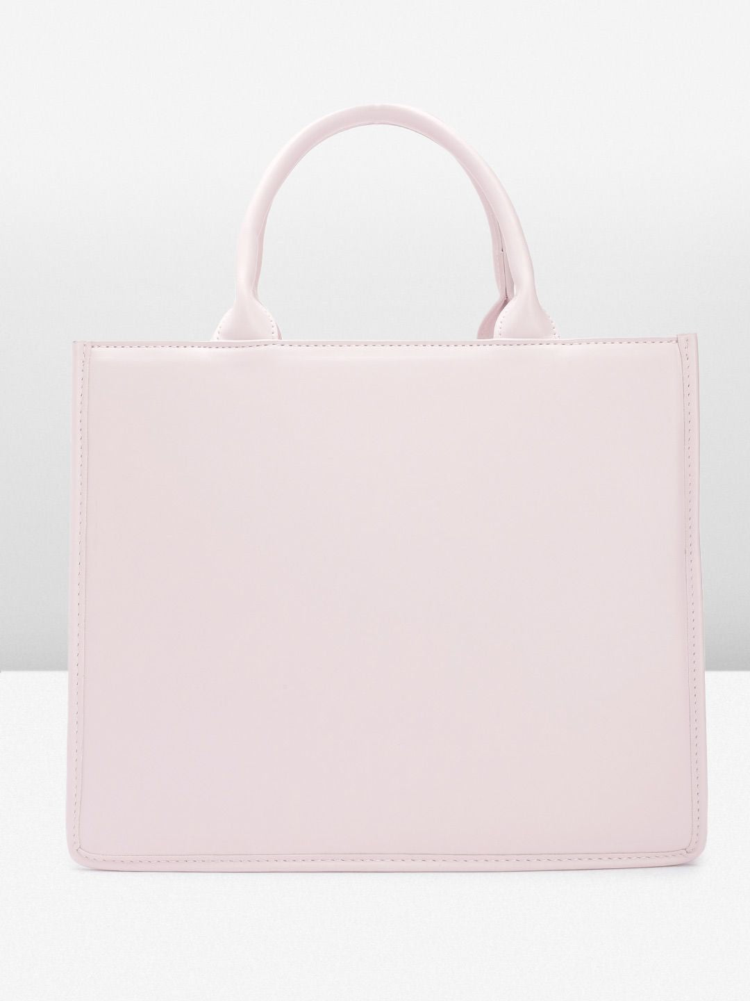 Lino Perros Textured Structured Handheld Bag