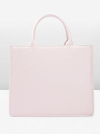 Lino Perros Textured Structured Handheld Bag