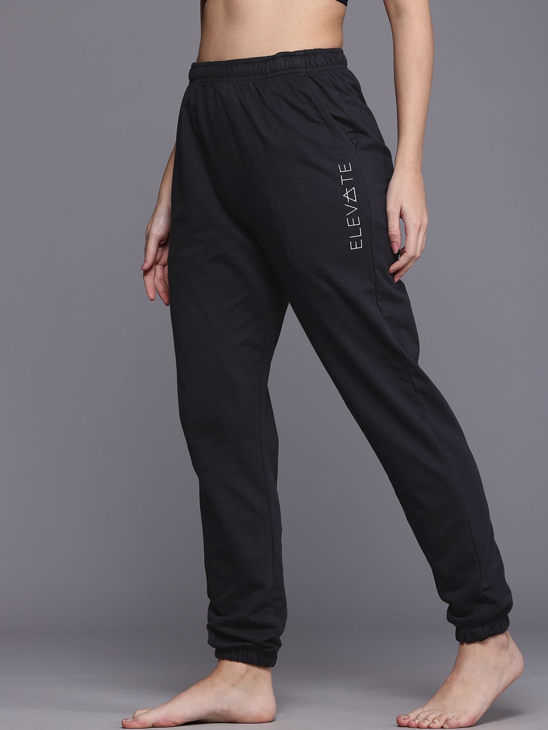 HRX by Hrithik Roshan Women Supernature Nowness Yoga Joggers