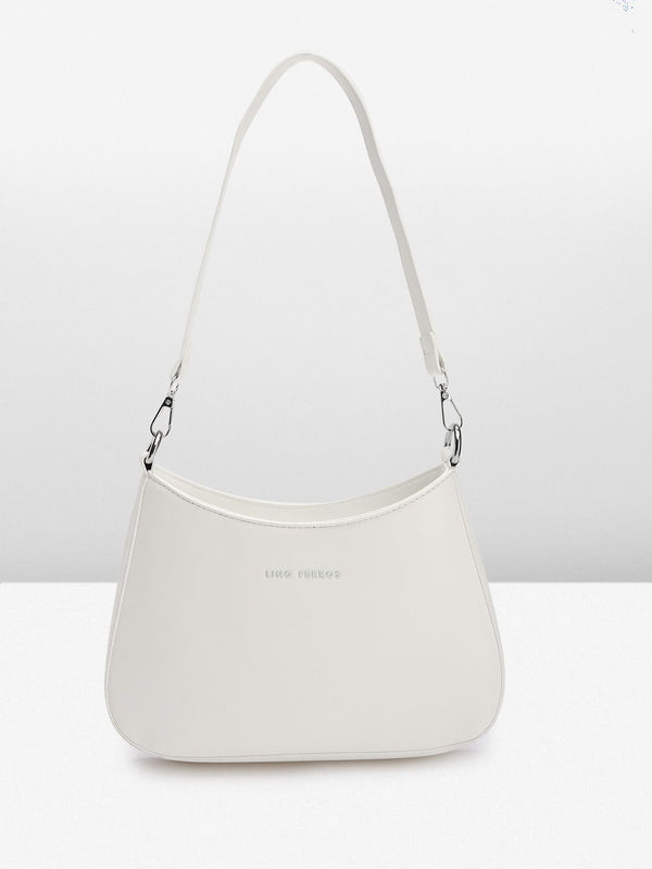 Lino Perros Structured Shoulder Bag