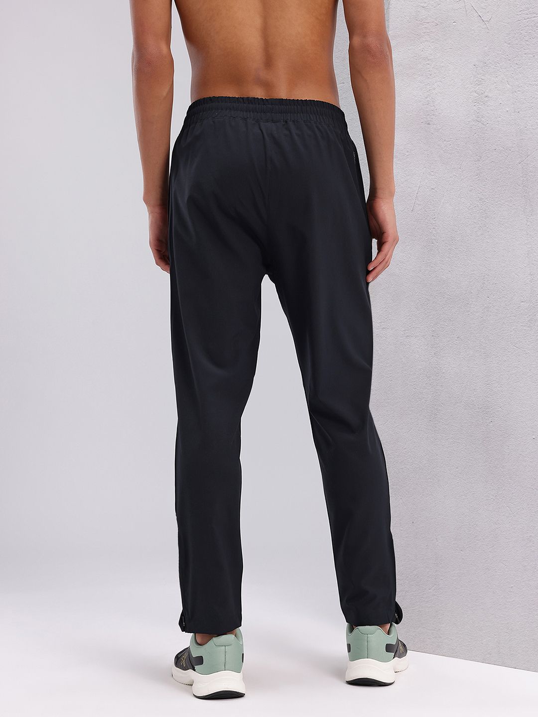 HRX by Hrithik Roshan Men Rapid-Dry Training Track Pants