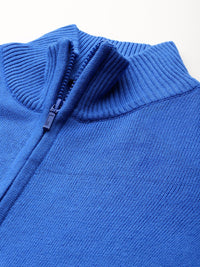 DressBerry Acrylic Knitted Cardigan