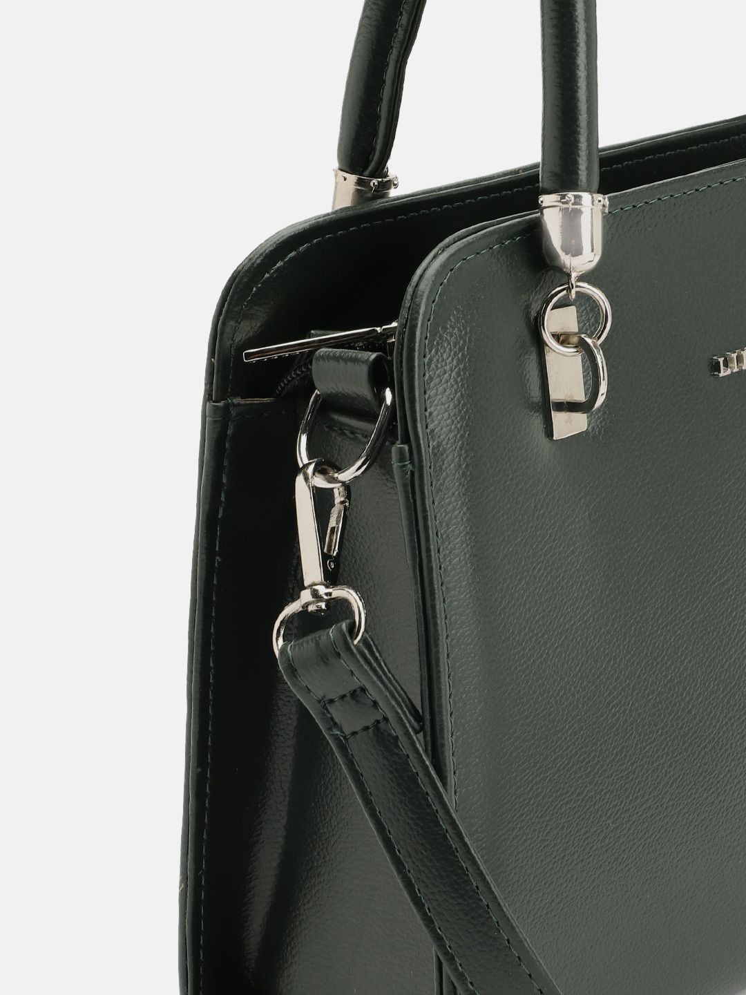 Lino Perros Structured Handheld Bag