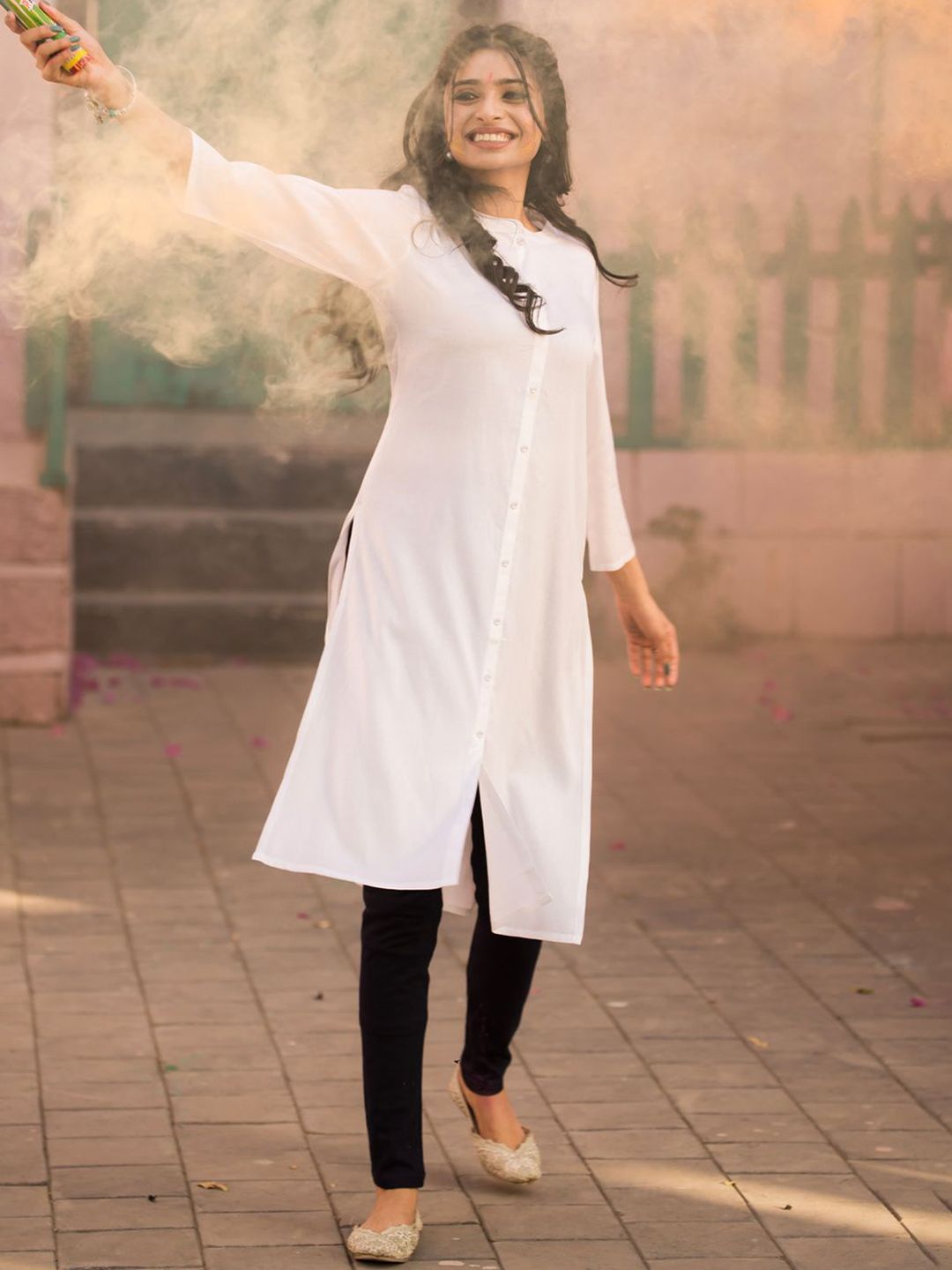 Indo Era Women Kurta