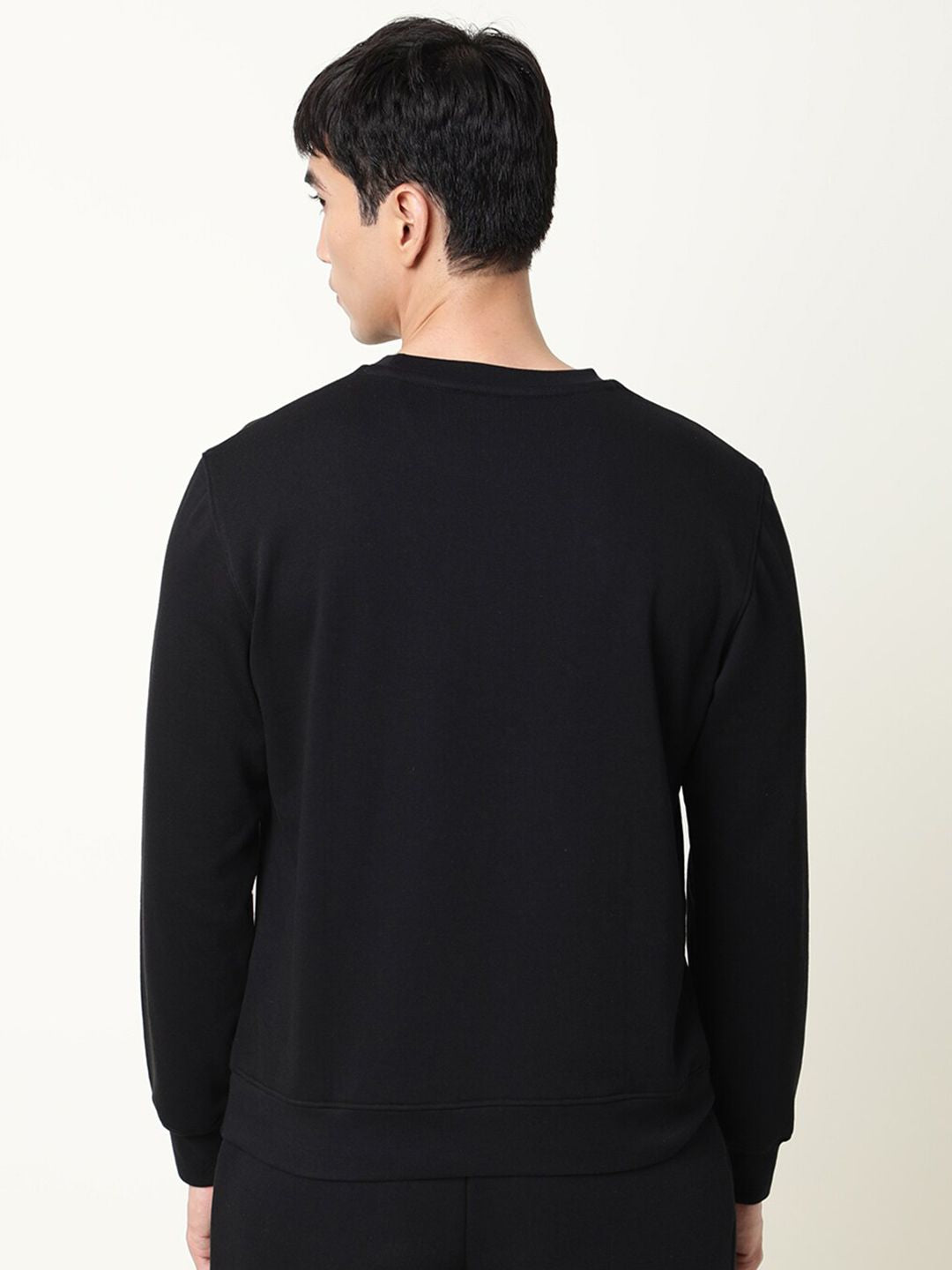 RARE RABBIT Men Neor Sweatshirt