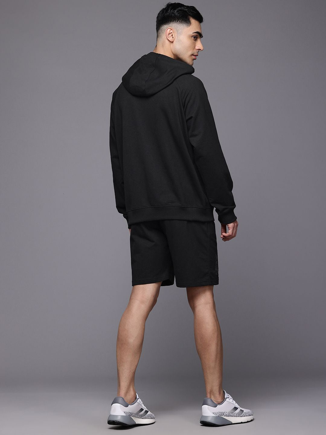 HRX by Hrithik Roshan Printed Training Tracksuit