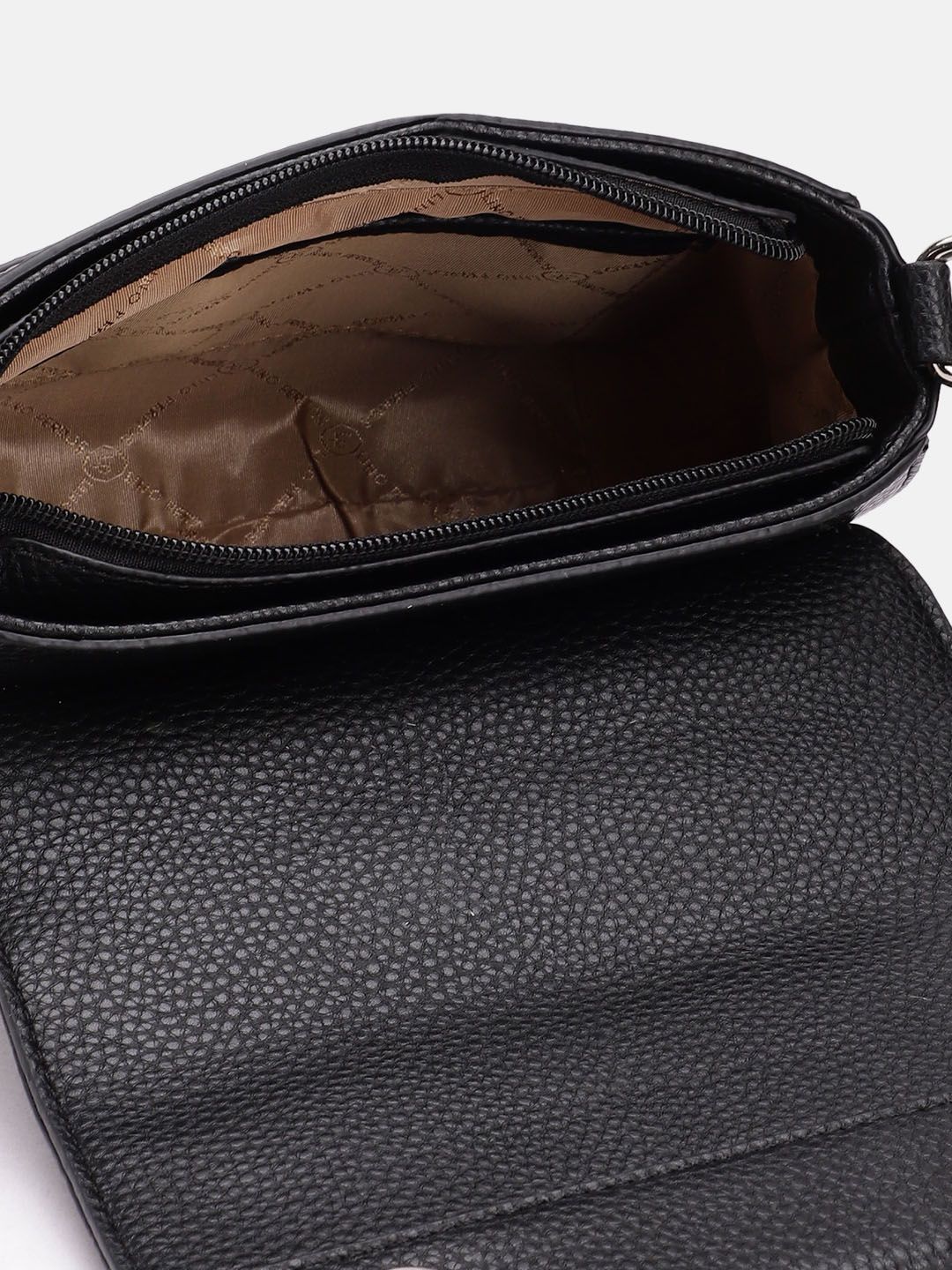 Lino Perros Structured Sling Bag