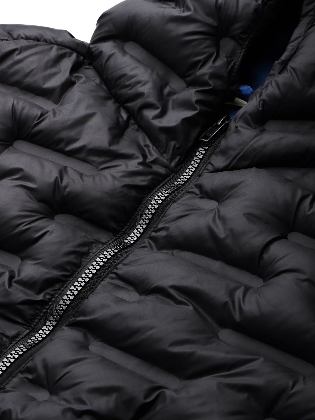 DressBerry Hooded Puffer Jacket