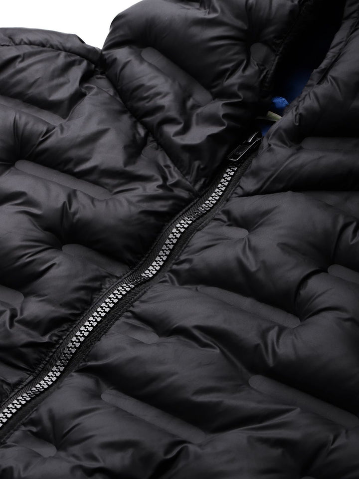 DressBerry Hooded Puffer Jacket