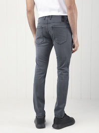 RARE RABBIT Men Velles Slim Fit Cotton Jeans