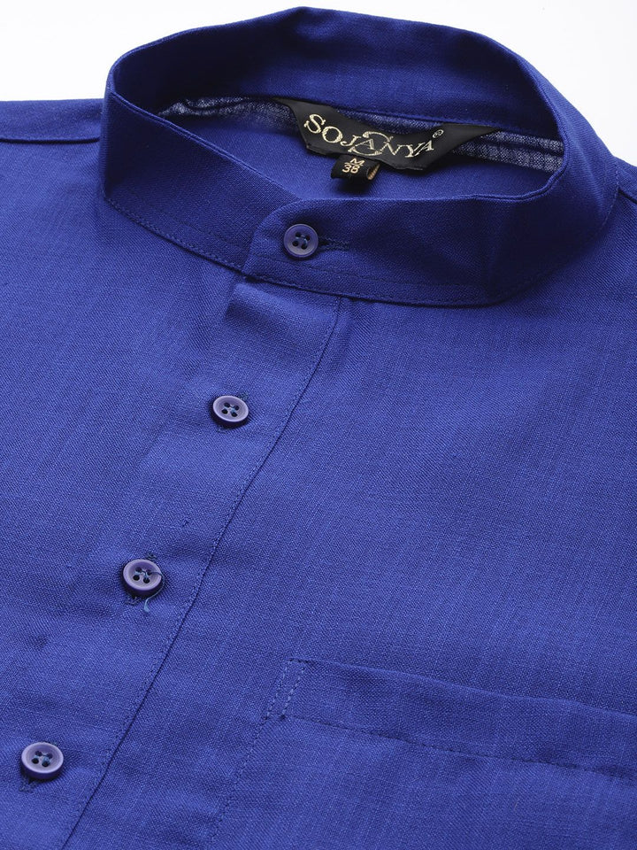 SOJANYA Solid Kurta