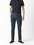 RARE RABBIT Men Trans Mid-Rise Slim Fit Trouser