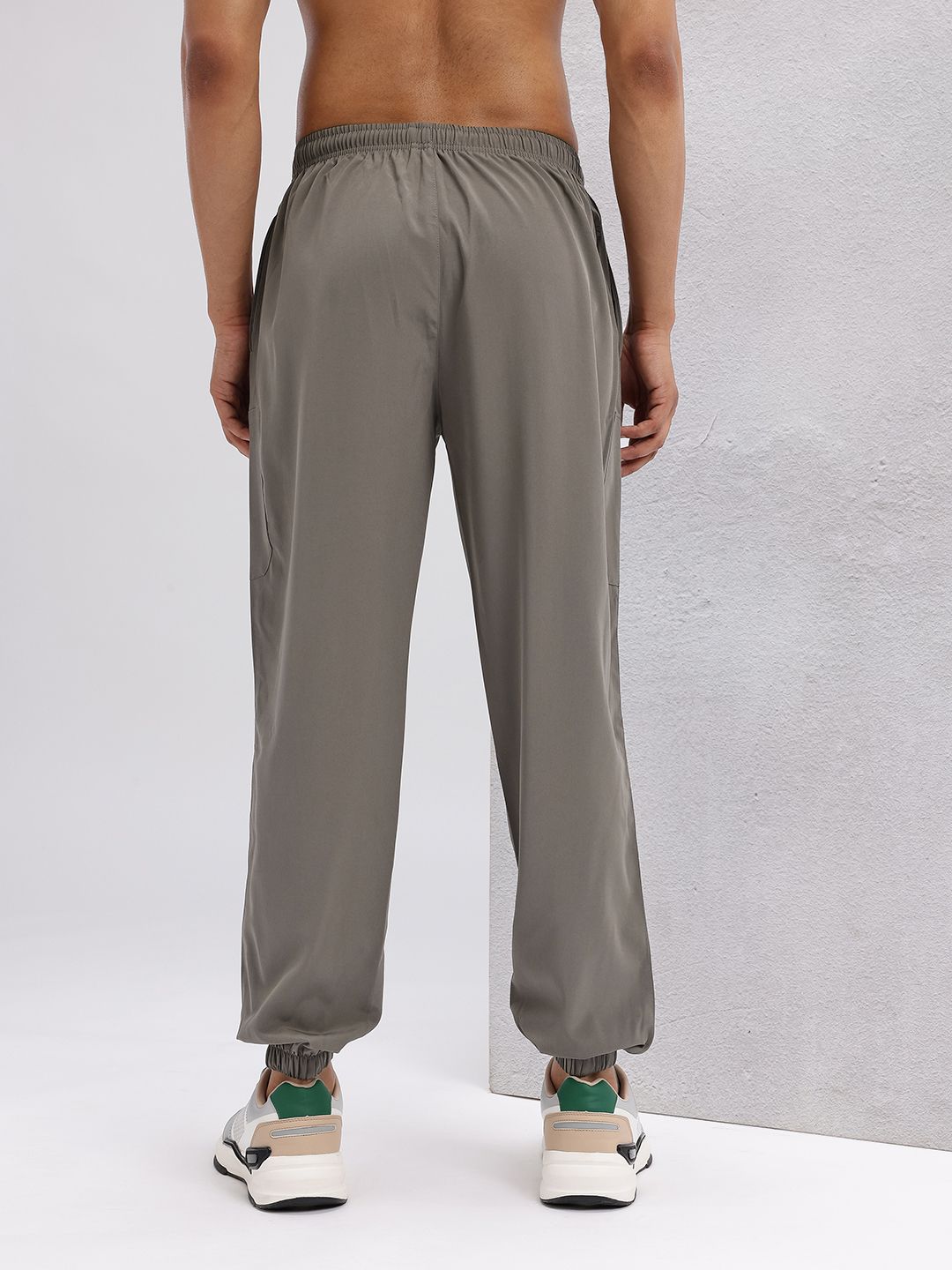 HRX by Hrithik Roshan Men Rapid-Dry Training Joggers
