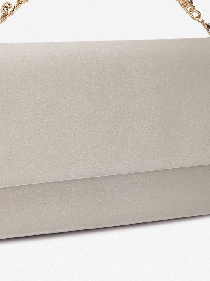 Lino Perros Embellished Envelope Clutch