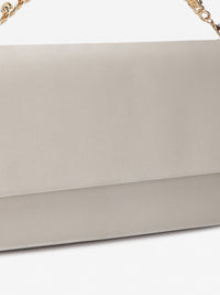 Lino Perros Embellished Envelope Clutch