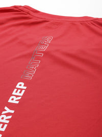 HRX by Hrithik Roshan Men Rapid Dry Training T-shirt