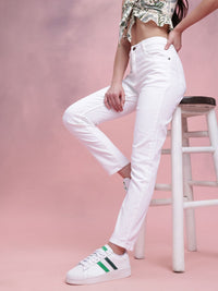 DressBerry Women Mid-Rise Stretchable Slim Fit Jeans