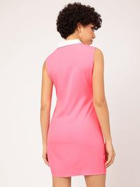 DressBerry Barbie Classic Mini Shirt Dress