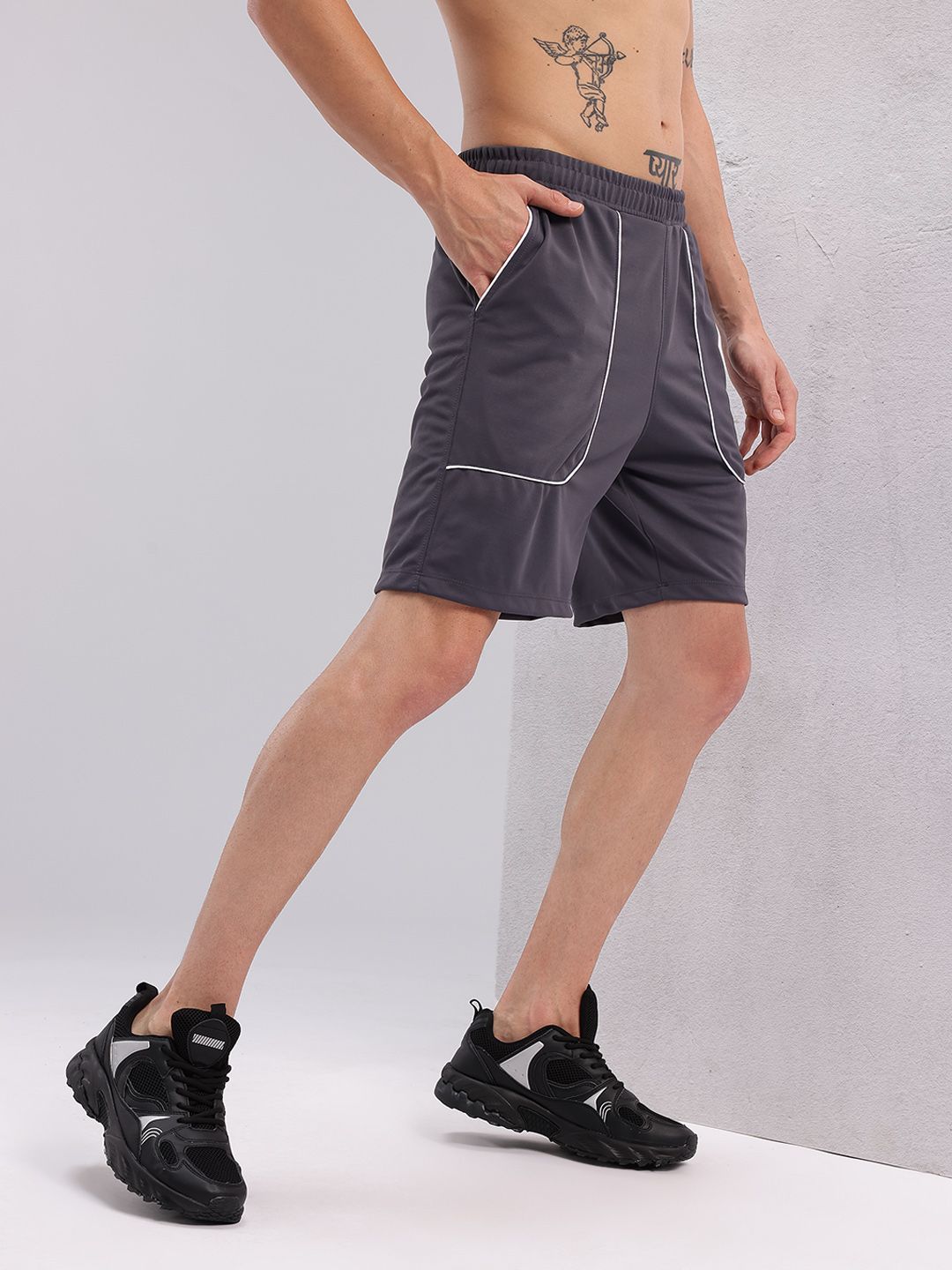 HRX by Hrithik Roshan Men Training or Gym Sports Shorts
