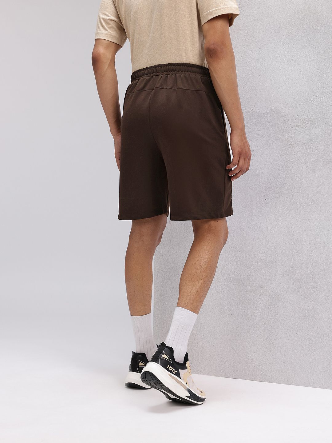HRX by Hrithik Roshan Men Above Knee Shorts