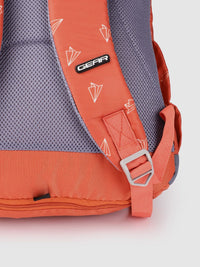 Gear Unisex Graphic Printed Backpack- 31 Ltr