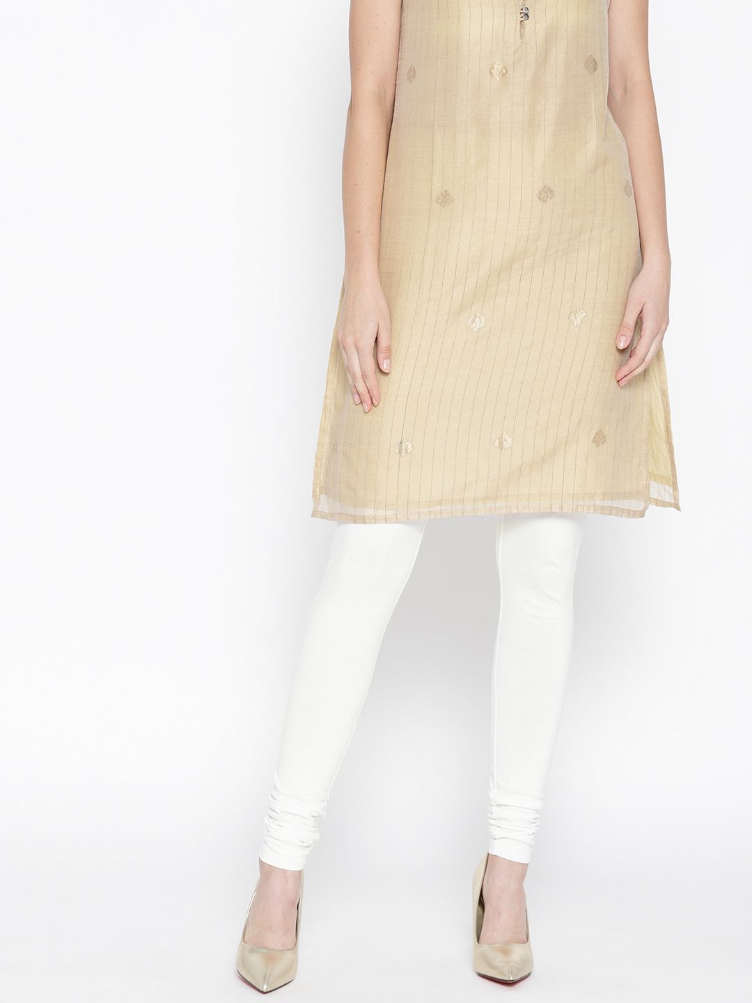 AURELIA Women Cotton Leggings