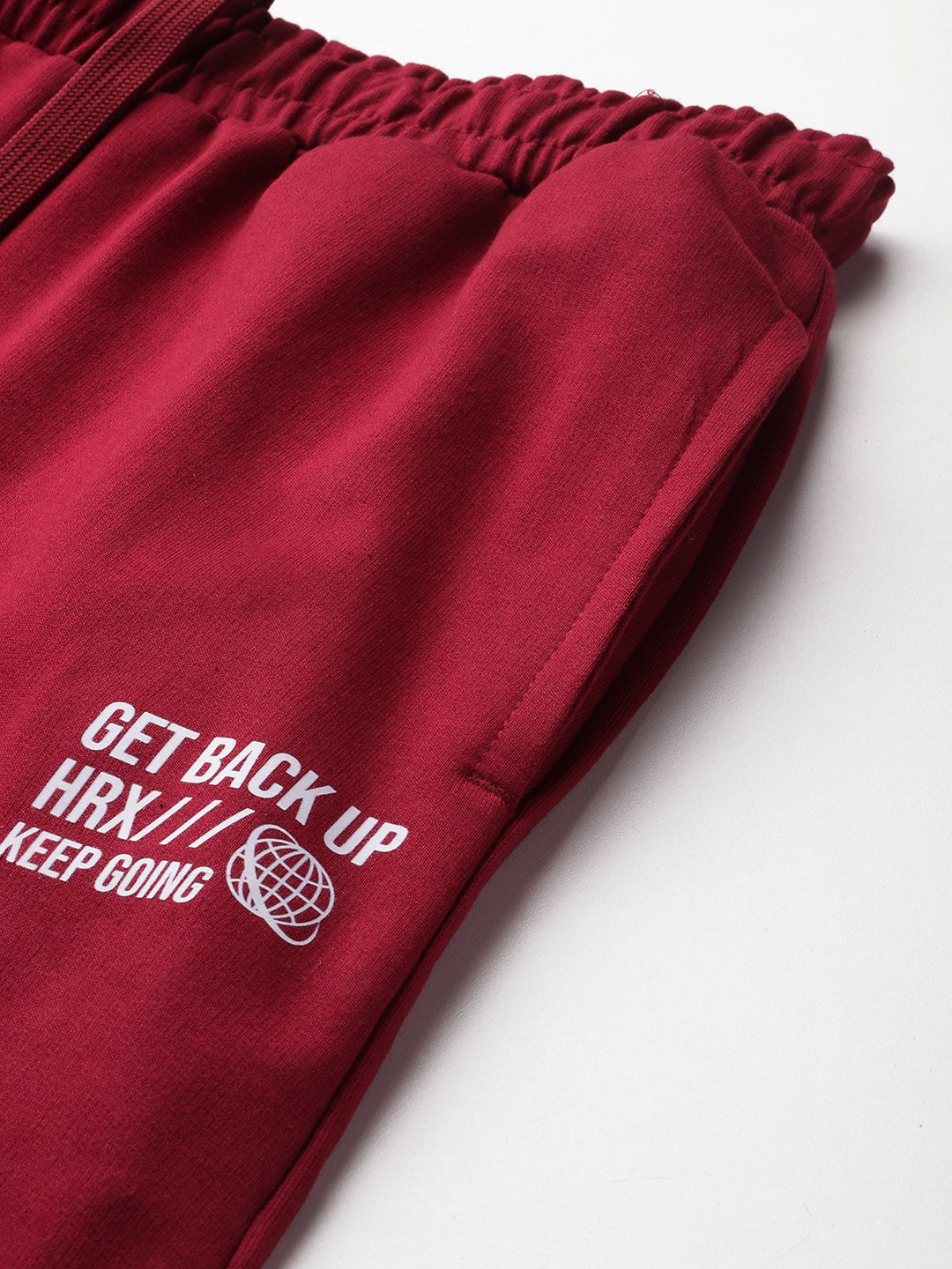 HRX by Hrithik Roshan Men Lifestyle Joggers