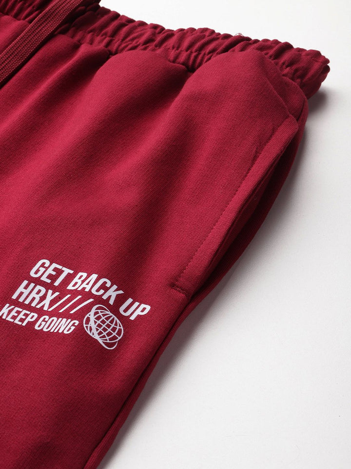 HRX by Hrithik Roshan Men Lifestyle Joggers