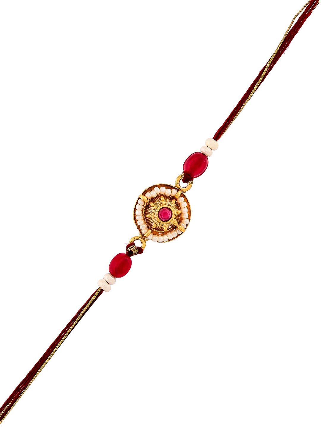 Voylla Thread Beads Rakhi
