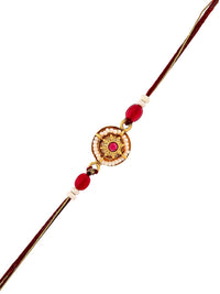 Voylla Thread Beads Rakhi