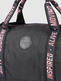 Gear Unisex Printed Duffel Bag