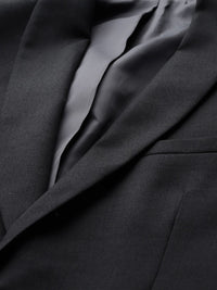 Raymond 3-Piece Woven Design Contemporary Fit Formal Suit