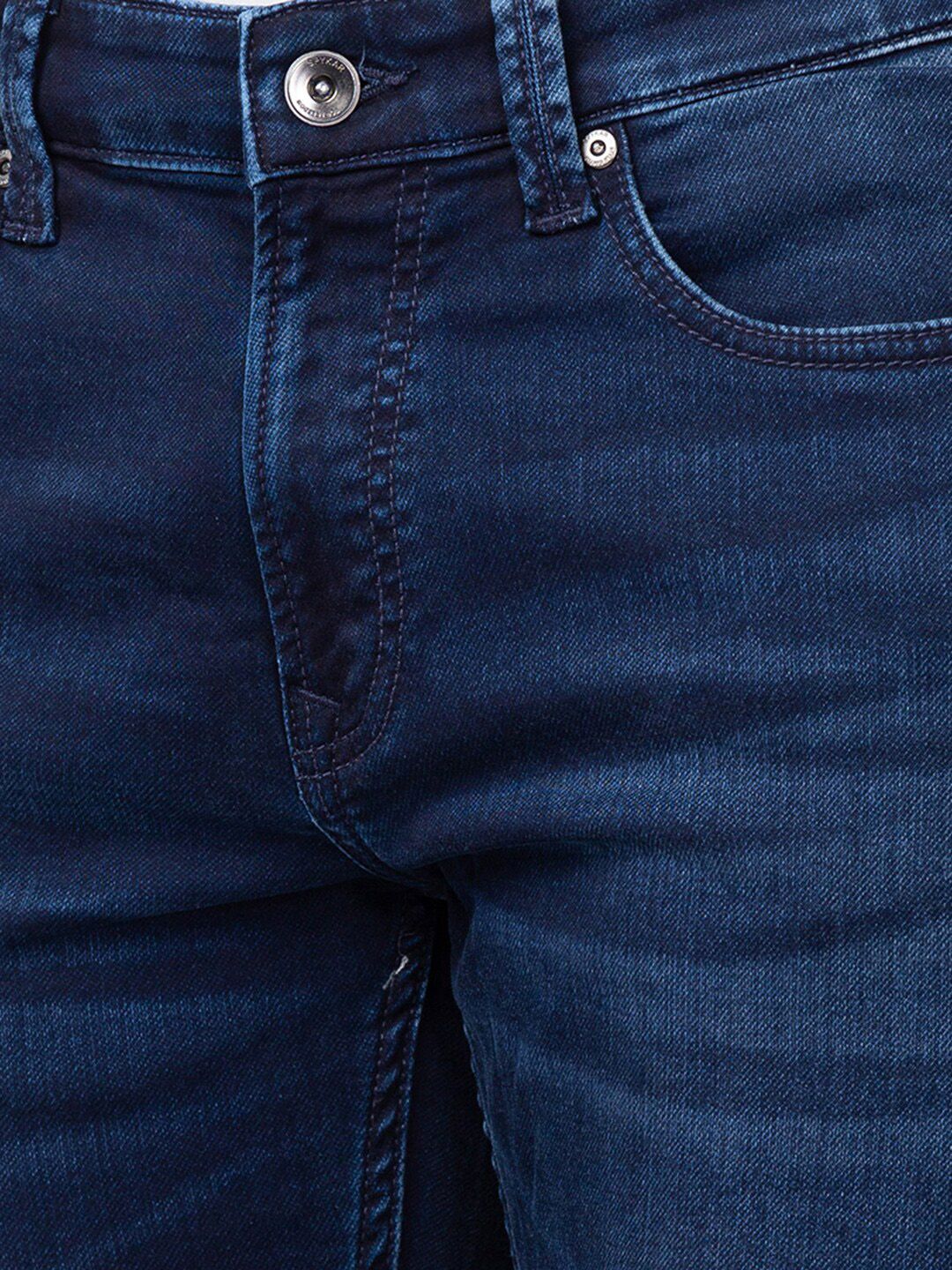 SPYKAR Men Light Fade Jeans