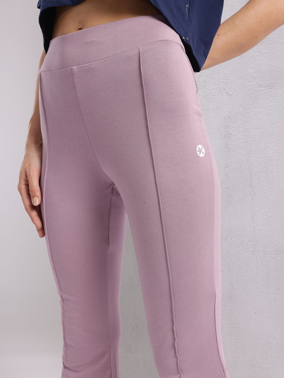 HRX by Hrithik Roshan Women Bootcut Yoga Track Pants