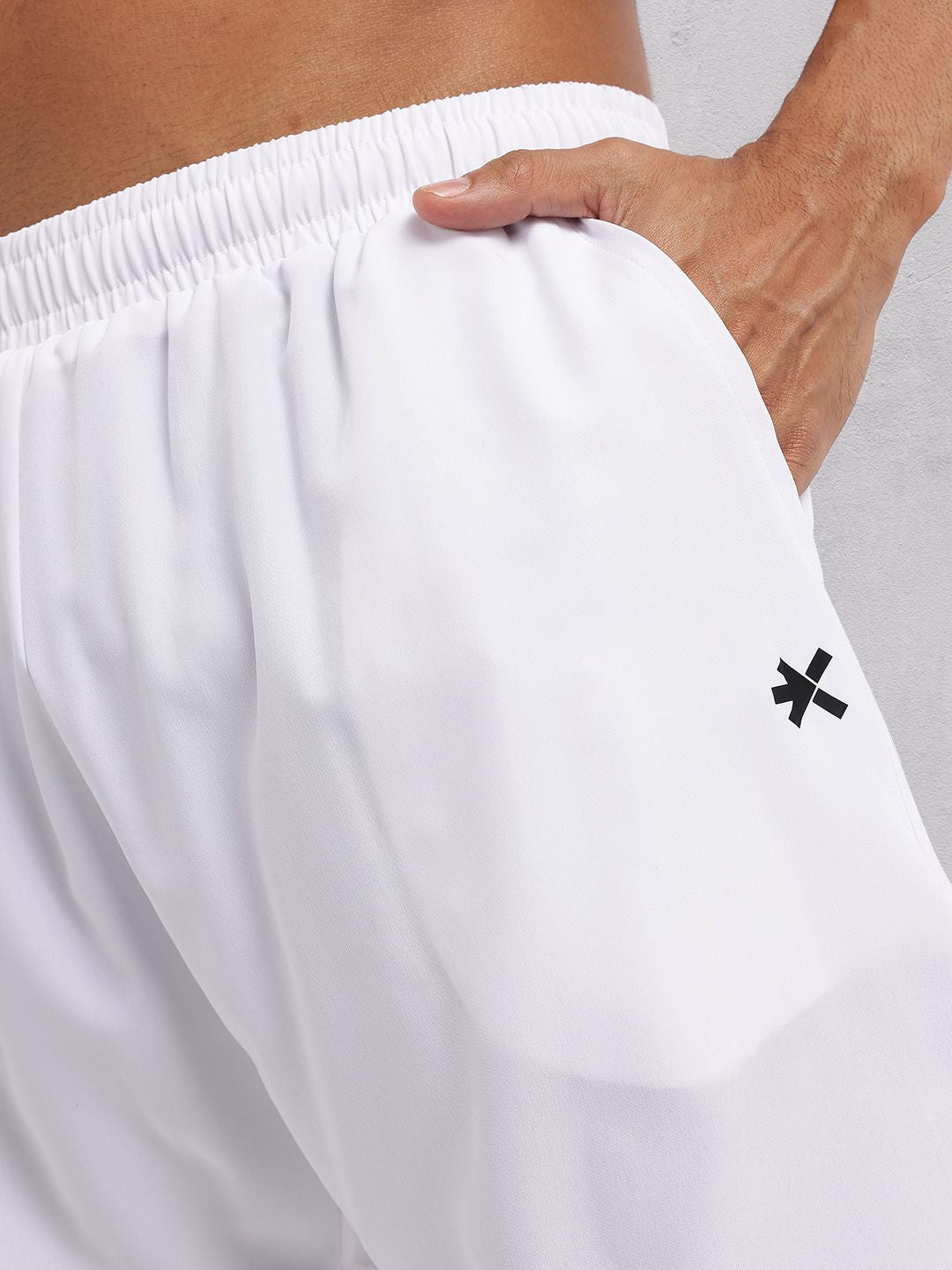 HRX by Hrithik Roshan Men Running Shorts with Attached Inner
