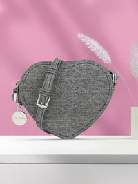 DressBerry Structured Sling Bag
