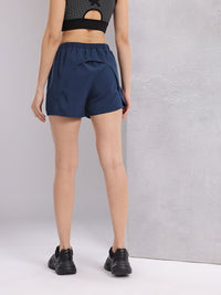 HRX by Hrithik Roshan Women Rapid-Dry Running Shorts